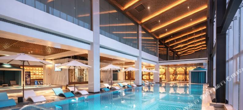 淄博唐庄酒店(中润大道店)图片