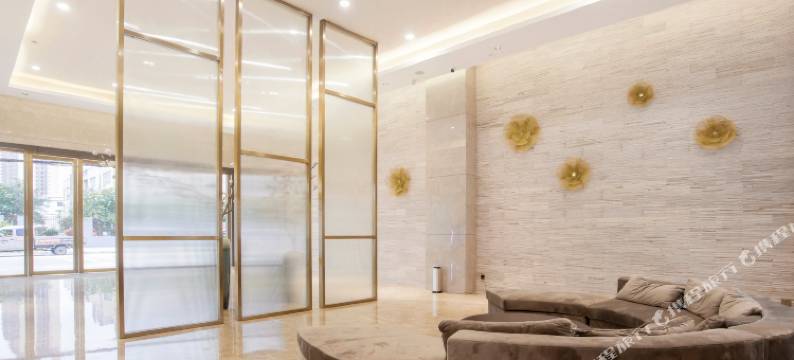 博罗原木酒店图片