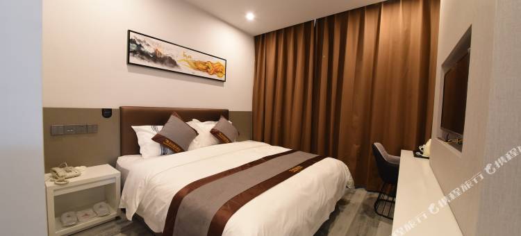 都市118酒店(赤峰高铁站店)图片