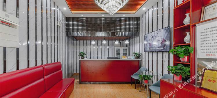 济南铂曼酒店(山东国际会展中心店)图片