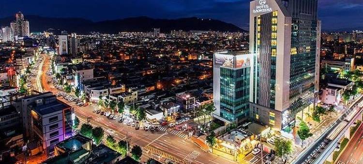 Laonzena酒店(Hotel Laonzena)图片