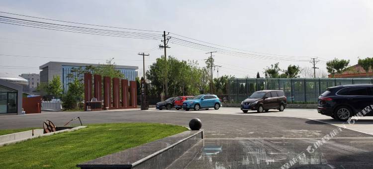 滨州佰盛国际酒店(万达店)图片