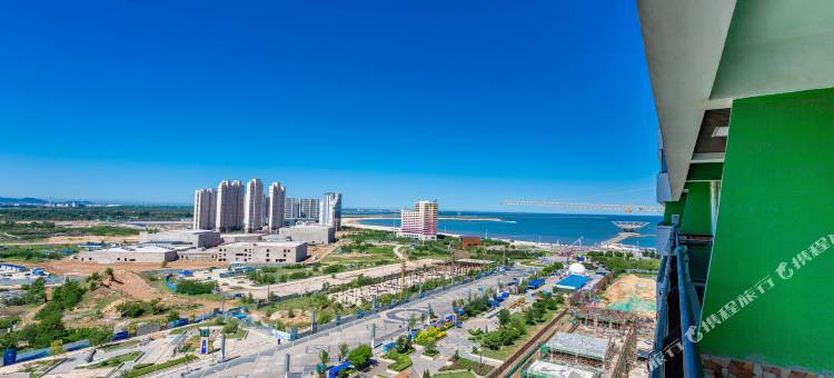 营口馨之旅家庭海景公寓图片