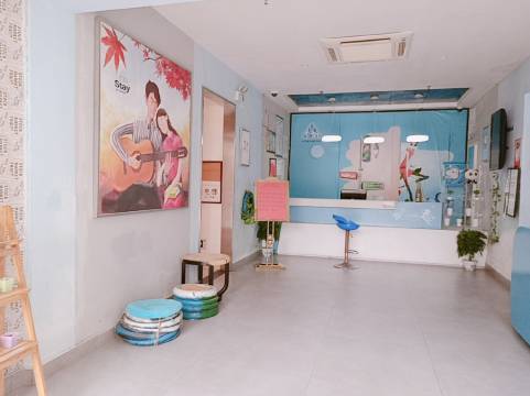 永生酷家酒店(宜春八中店)