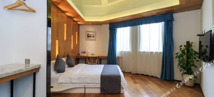 厦门海边酒店图片