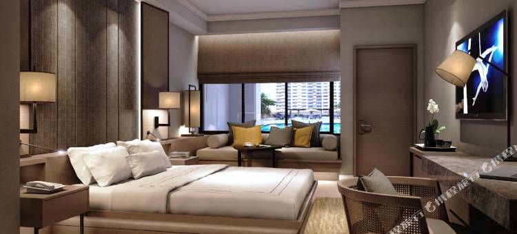 吉隆坡JW万豪酒店(JW Marriott Hotel Kuala Lumpur)图片