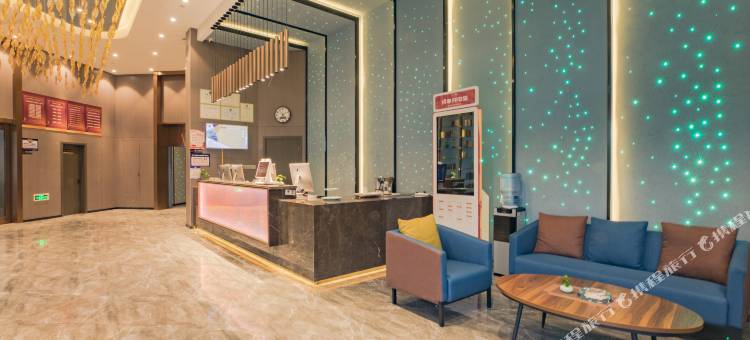 欢乐颂Loft酒店(诸暨大学城店)图片