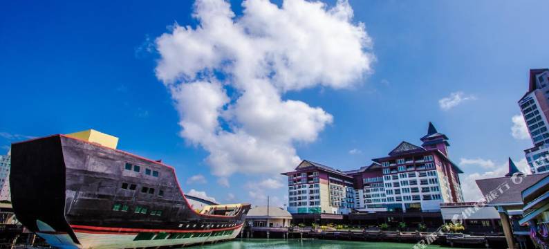 穆德扎法尔酒店(Mudzaffar Hotel)图片