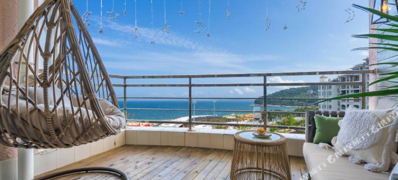 沿线海景公寓(深圳大梅沙店)图片