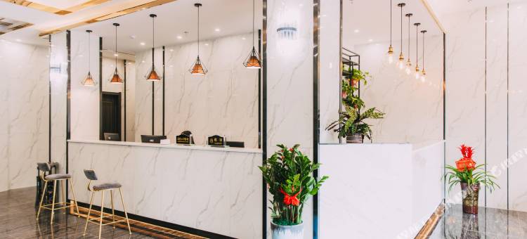 她他精品酒店(邵阳学院高铁站店)图片