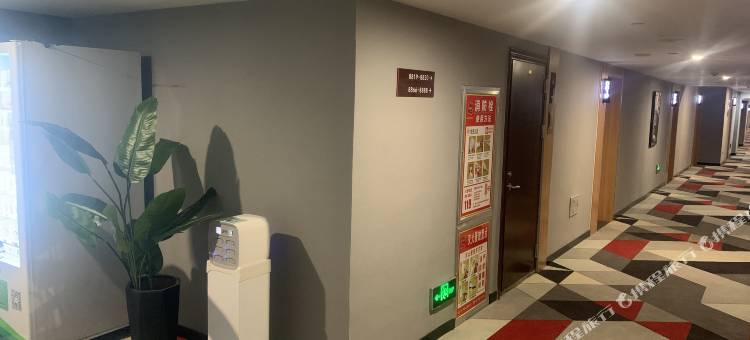 尚客优酒店(滕州人和天地店)图片