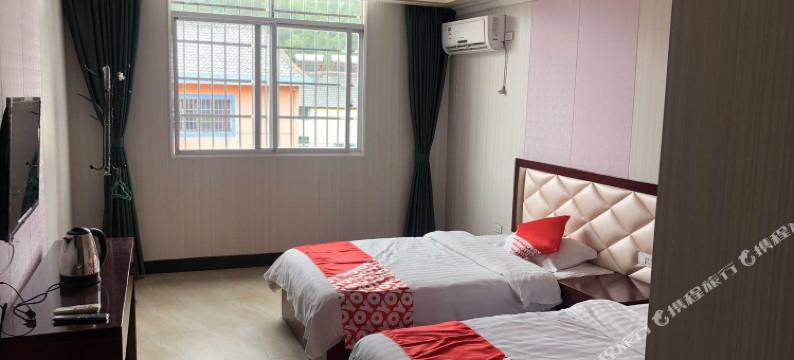 龙虎山悦来客栈图片