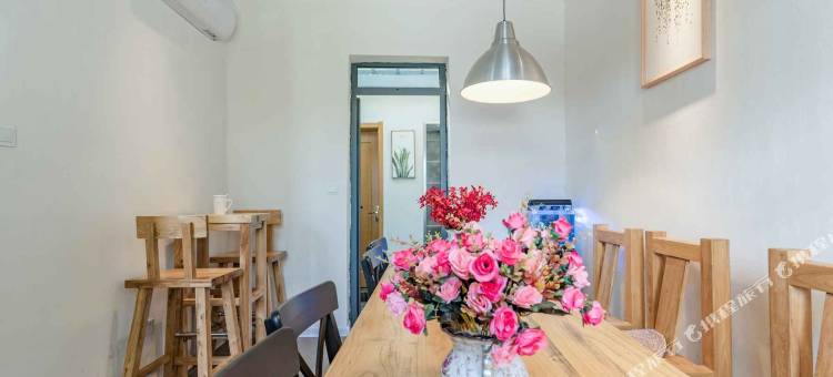 素羽客栈(泰山环山路店)图片