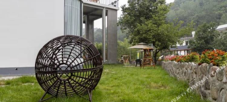 重渡沟烟雨云舍民宿图片