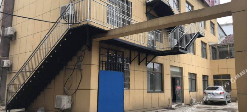 钟祥鸿宇宾馆图片