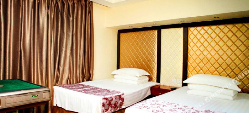 宝清居福假日宾馆图片