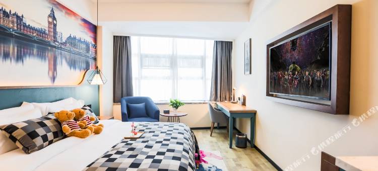 美豪酒店(济宁高新店)图片