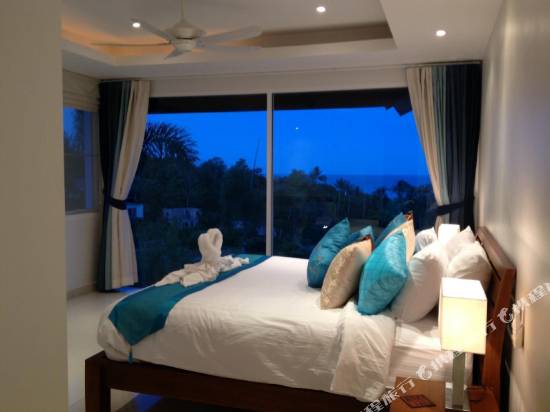 蘇梅天空36S酒店