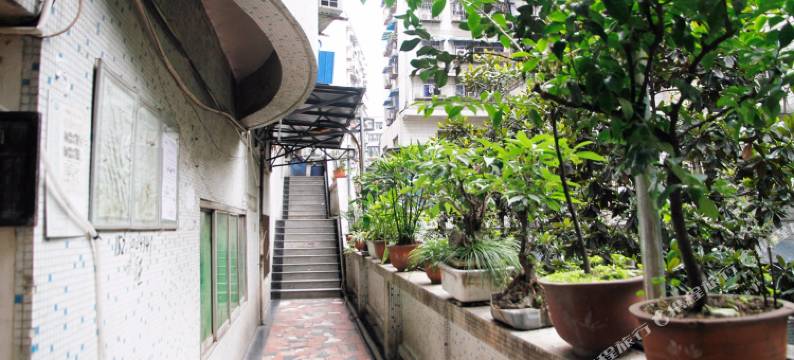 重庆濠莱宾馆图片