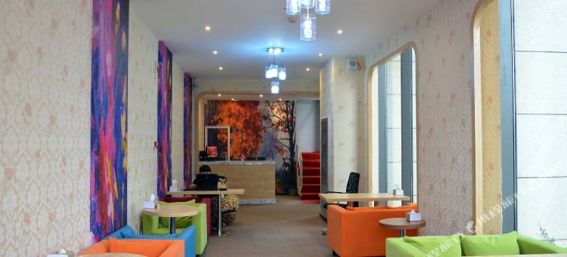 武汉悦己主题酒店图片