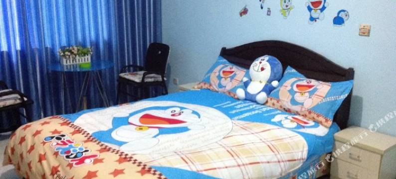 成都老朋友公寓图片