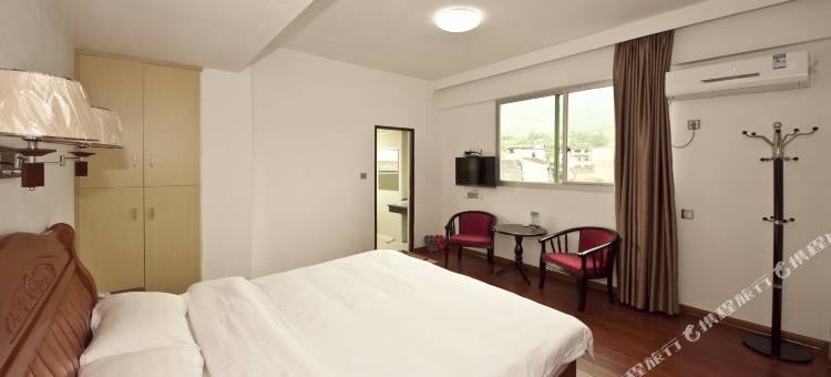 屏南远景酒店图片