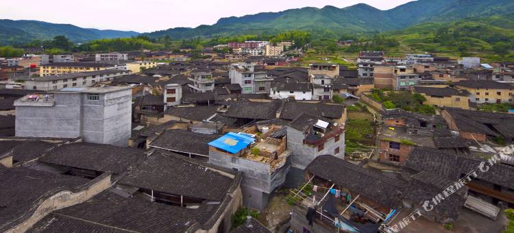 屏南远景酒店图片