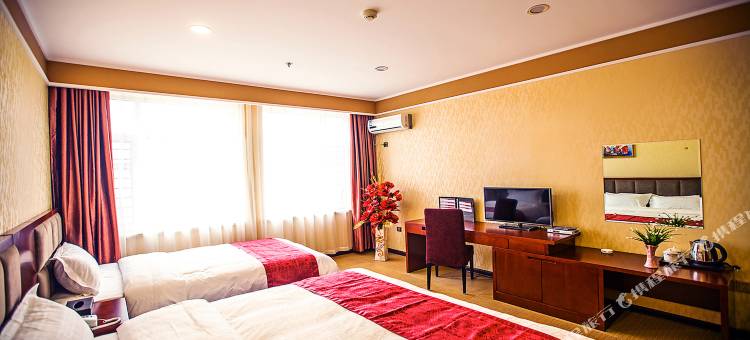 辽阳子晨商务宾馆图片