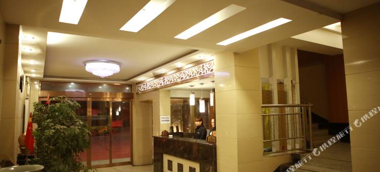 建平雅居商务宾馆图片