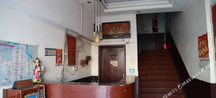 君安宾馆(西安未央店)图片