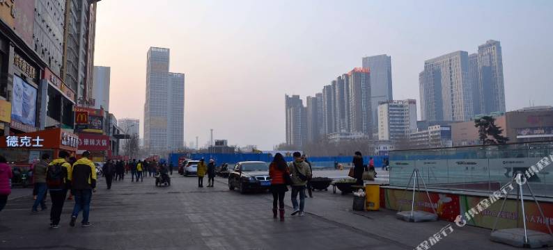 祥和酒店公寓(郑州二七广场地铁站店)图片