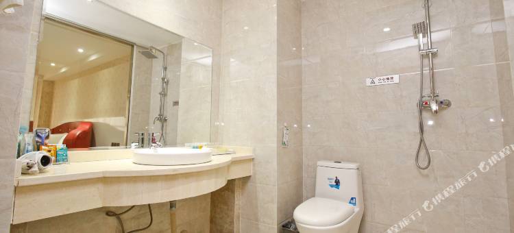 宝鸡良缘景致商务酒店图片