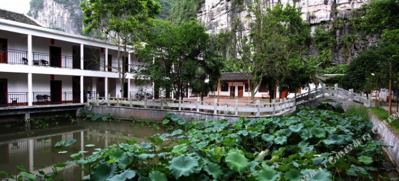 阳朔画廊别院图片