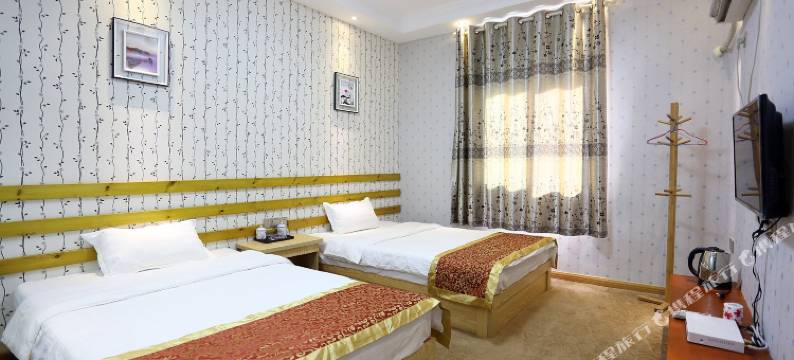 长沙壹点空间创意宾馆图片