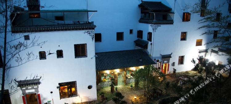 婺源王家徽院·非遗文化度假民宿图片