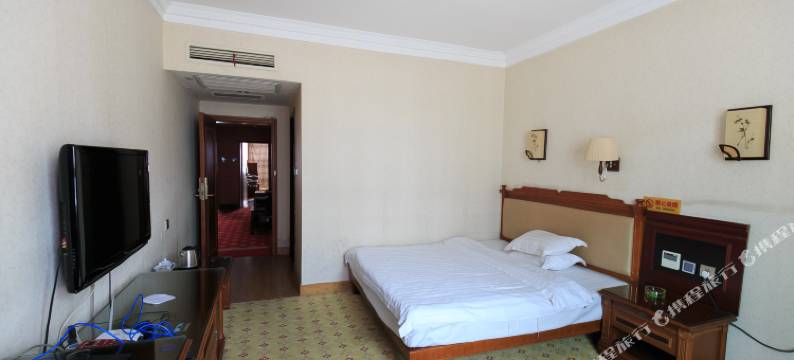 衡阳物华宾馆图片