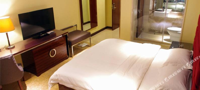 嘉悦酒店(河南省人民医院地铁站店)图片