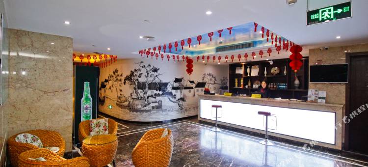 一路同行连锁酒店(合肥港汇广场店)图片