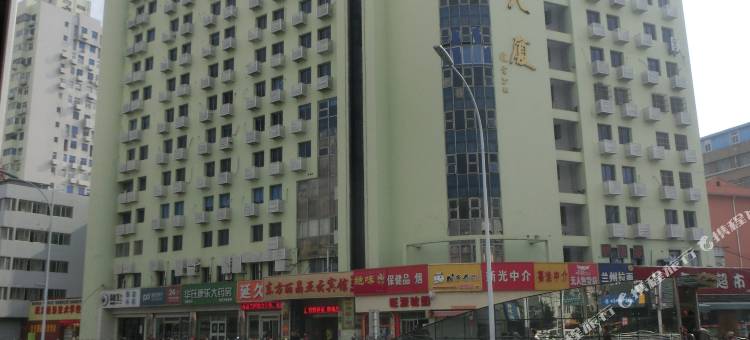 南通东方丽晶亚云宾馆(濠河风景区电视塔店)图片