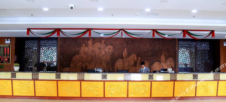 商洛仙娥湖山庄图片