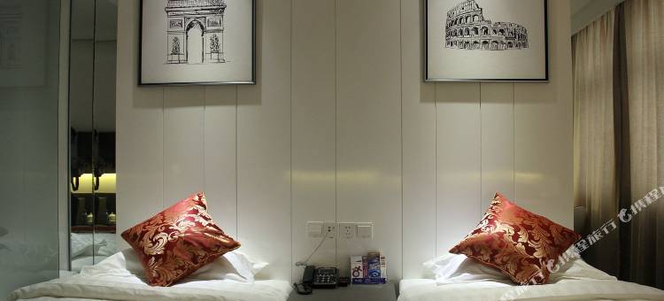 艾程精品酒店(张家港暨阳路店)图片