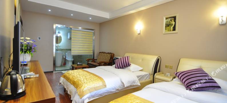 熙雅客公寓酒店(昆明北泰花园店)图片