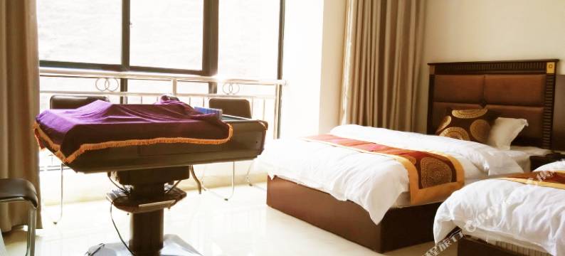 汶川宜家便捷酒店图片