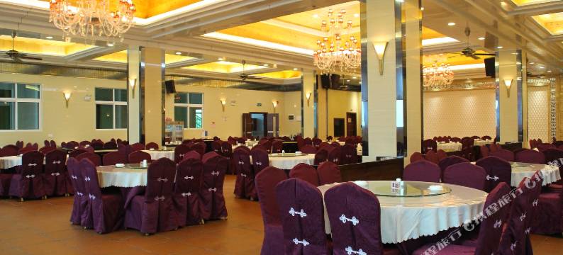 潮州乃兴石湖休闲避暑山庄图片