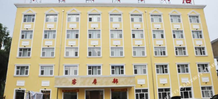牡丹江牡丹宴商务酒店图片