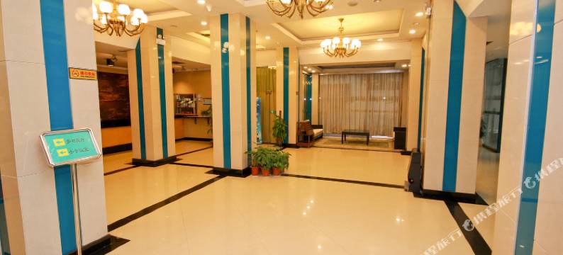 西安理工大学理工宾馆(咸宁路地铁站店)图片