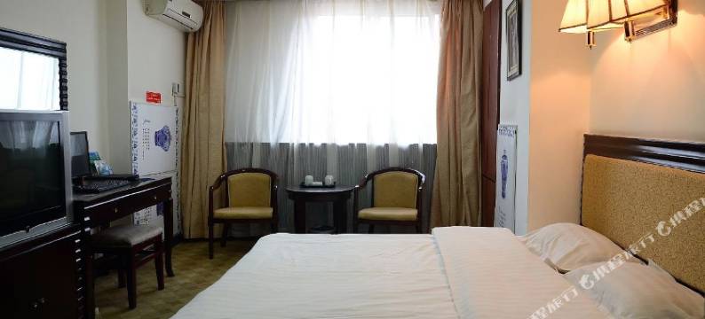 兰州美博城商务宾馆图片