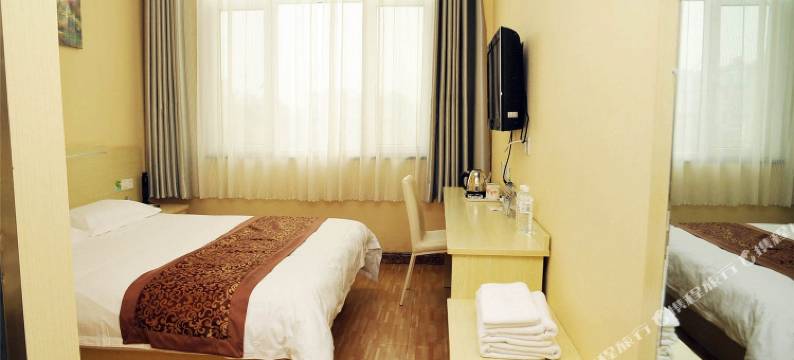 淄博景怡商务宾馆图片