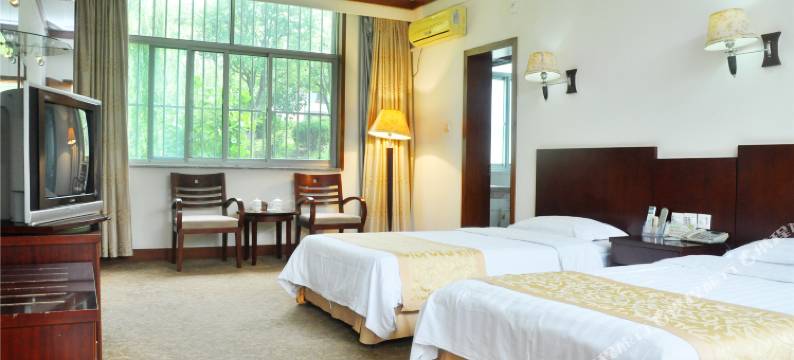 平邑东山宾馆图片