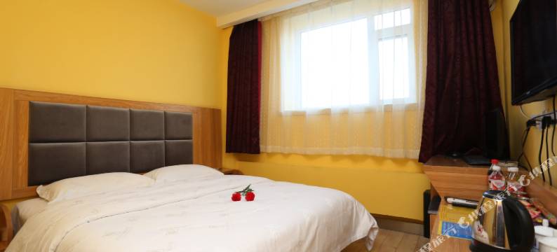 蛟河天天酒店图片